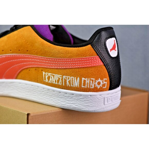 New! Size: 13 Men | Puma Jeff Staple x Puma Suede "Create from Light" |387355-01 - Picture 9 of 16